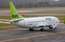 "airBaltic" aptur visus lidojumus uz Ukrainu