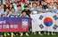 Dienvidkorejas futbolisti iekļūst 2022. gada Pasaules kausa finālturnīrā