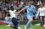 Vai "Tottenham Hotspur" izdosies apturēt Anglijas Premjerlīgas līderus "Manchester City"?