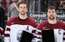 IIHF godina Latvijas hokeja leģendas Dārziņu un Daugaviņu