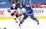 Metjūzam karjeras piektais "hat trick" un rezultatīva piespēle "Maple Leafs" panākumā