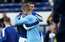Noskaties! "Manchester City" un "Everton" futbolisti laukumā dodas ar Ukrainas karogiem un asarām acīs