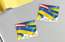 "Latvijas Pasts" izdod pastmarku Ukrainas atbalstam