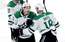 Dalasas "Stars" uzbrucējs Robertsons otro spēli pēc kārtas gūst "hat trick"