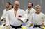 "World Taekwondo" atņem Putinam piešķirto devītā dana goda melno jostu
