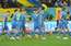 Uz nenoteiktu laiku pārcelta Ukrainas PK kvalifikācijas "play‑off" spēle pret Skotiju