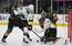 Balcera "Sharks" pēcspēles metienu sērijā pieveic "Golden Knights"