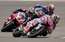 Bastianīni uzvar "MotoGP" Amerikas "Grand Prix" 