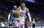 "76ers" basketbolists Taibuls nav pilnībā vakcinējies un izlaidīs "play‑off" spēles Toronto