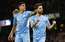 "Manchester City" otrajā puslaikā salauž "Albion" pretestību un atgriežas premjerlīgas galvgalī