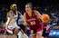 Aleksa Gulbe pieteikusies WNBA draftam