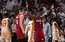 "Heat" izslēdz "Hawks" un soļo uz izslēgšanas spēļu otro kārtu