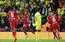 "Liverpool" Čempionu līgas pirmajā pusfinālā spēlē uzvar "Villarreal"