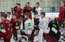 Latvijas izlases kandidāti atkārtoti pieveic U18 hokejistus