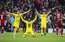 "Villarreal" izslēdz no Čempionu līgas titulēto Minhenes "Bayern"