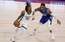 "Grizzlies" uzvar "Timberwolves" un iekļūst NBA izslēgšanas turnīra otrajā kārtā