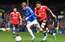 "Manchester United" zaudē "Everton" un samazina cerības uz Čempionu līgu