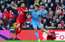 Anglijas Premjerlīgā sezonas kulminācija – "Manchester City" dosies kaujā pret "Liverpool"