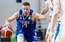 "Ogre" LBL bronzas sērijas pirmajā spēlē uzvar LU basketbolistus