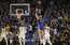 Tompsons un Karijs ieved "Warriors" NBA Rietumu konferences finālā
