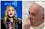 Madonna lūdz tikšanos ar Romas pāvestu: esmu laba katoliete
