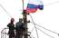 Kijiva: Kremlis okupantiem uzdevis Zaporižjas un Hersonas apgabalos gatavot "referendumu"