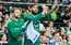 Strēlnieka "Žalgiris" pārliecinoši apspēlē "Neptunas" un iekļūst LKL ceturtdaļfinālā
