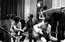 "The Rolling Stones" jubileja kinoteātrī "Kino Bize" ar Godāra filmu "Viens plus viens"