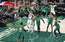 Milvoki "Bucks" mača galotnē pārspēj Bostonas "Celtics"