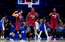 "Heat" uzvar "76ers" un kā pirmā iekļūst NBA izslēgšanas spēļu pusfinālā