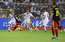 Beļģija UEFA Nāciju līgā sagrauj Poliju; uzvar arī Nīderlande