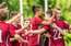 Baltijas kausa pirmajā spēlē Latvijas U19 izlase sagrauj Igauniju