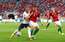 Ungārija negaidīti uzvar Angliju UEFA Nāciju līgas spēlē