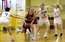 Latvijas U18 basketbolistes vēlreiz zaudē lietuvietēm