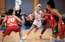 Latvijas U20 basketbolistes Eiropas čempionāta otrajā mačā zaudē Portugālei