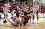 Latvijas U18 basketbolisti pārbaudes spēlē izcīna panākumu