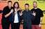 "Imagine Dragons" vāks līdzekļus, lai apgādātu Ukrainu ar medicīniskās palīdzības automašīnām