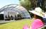 "LAMPA" pirmajā dienā apmeklētāji bauda sarunas un sauli; kopumā plānoti virs 270 pasākumu