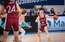 Latvijas U16 basketbolistes nespēj iekļūt EČ ceturtdaļfinālā