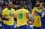 Brazīlijas volejbolisti pasaules čempionātā izcīna trešo uzvaru