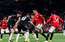 Pēc četrām uzvarām premjerlīgā "Manchester United" piedzīvo zaudējumu UEFA Eiropas līgas mačā
