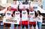 Latvijas olimpiskie 3×3 čempioni triumfē Monreālas "Masters" turnīrā