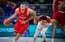 Gruzija nokaitētā atmosfērā "Eurobasket" mača otrajā pagarinājumā uzvar Turciju