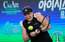 Ostapenko Seulā izcīna grūtu uzvaru trīs setos pret WTA ranga 688. tenisisti