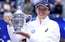 Švjonteka finālā uzvar Žabēru un izcīna "US Open" čempiones titulu
