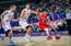 "Eurobasket" grupu turnīra pēdējās spēlēs uzvaras izcīna Serbija un Itālija