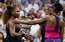 Māsas Viljamsas piedzīvo zaudējumu "US Open" dubultspēļu pirmajā kārtā