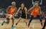 WNBA finālsērija sākas ar "Aces" uzvaru