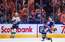 Lieliskajam Makdeividam sezonas pirmais "hat trick"; "Oilers" uzvar "Canucks"