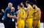 Ukrainas basketbolisti arī nākamo PK kvalifikācijas spēli aizvadīs Rīgā